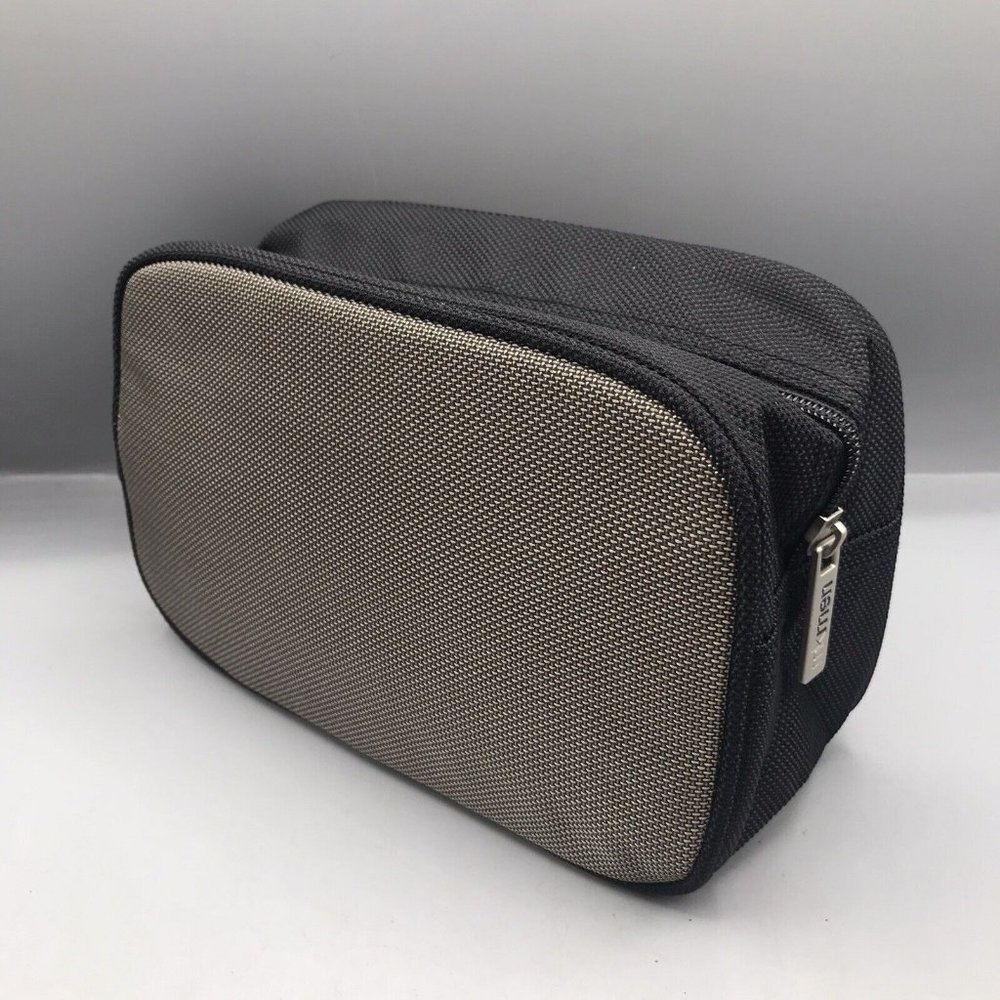 Mary Kay MK Men Shaving / Toiletry / Travel Bag ~ Great Gift ~ NEW